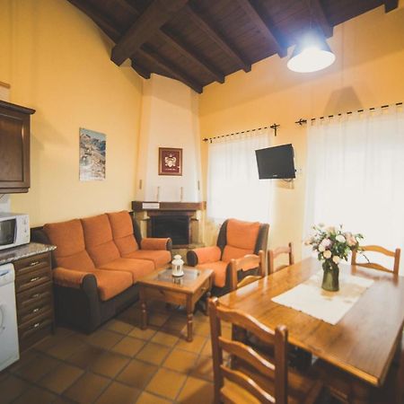 Casa Rural Puerta Del Sol II De 2 Habitaciones カンデラリオ エクステリア 写真