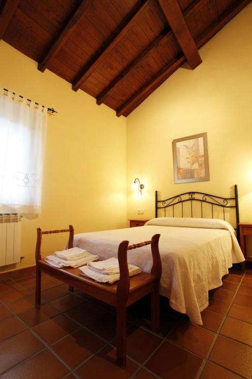 Casa Rural Puerta Del Sol II De 2 Habitaciones カンデラリオ エクステリア 写真