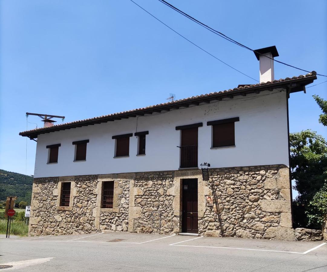 Casa Rural Puerta Del Sol II De 2 Habitaciones カンデラリオ エクステリア 写真