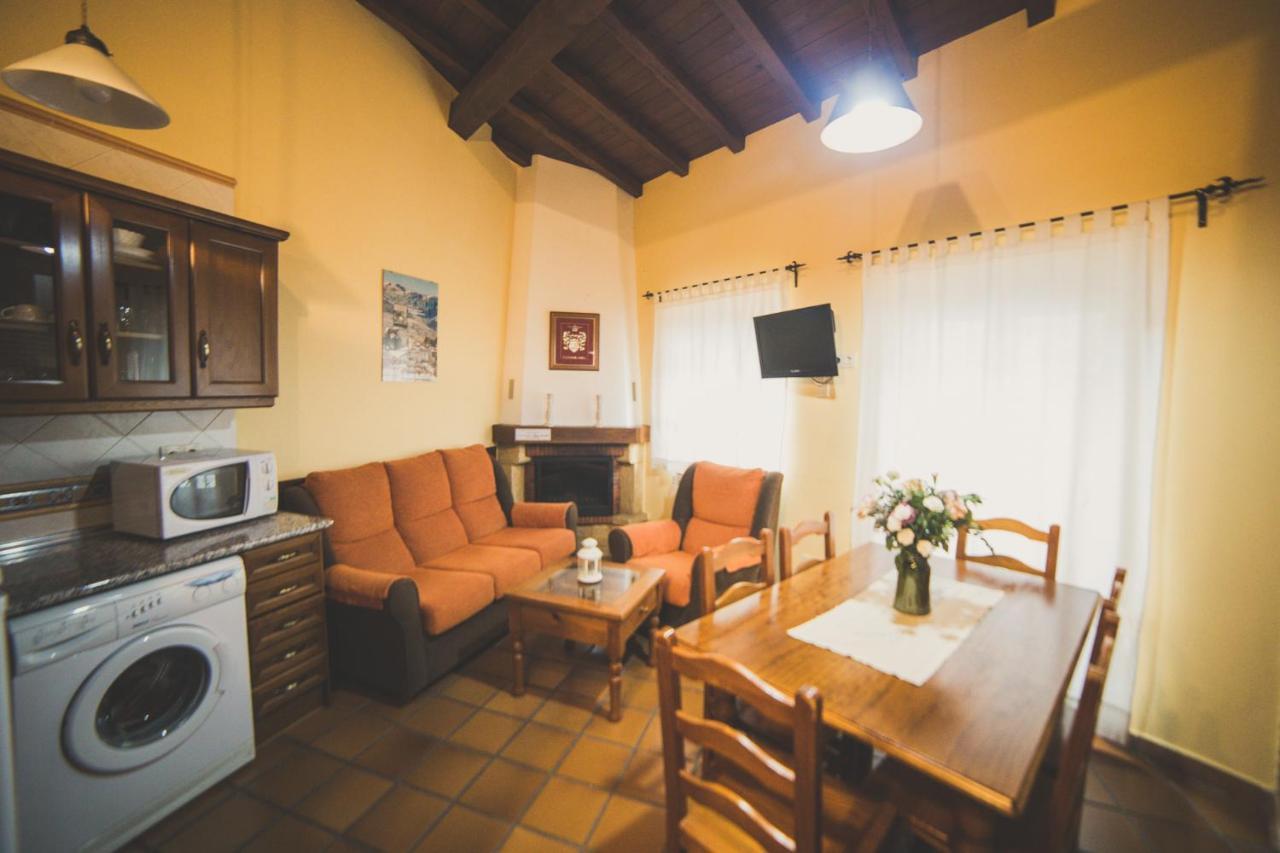 Casa Rural Puerta Del Sol II De 2 Habitaciones カンデラリオ エクステリア 写真
