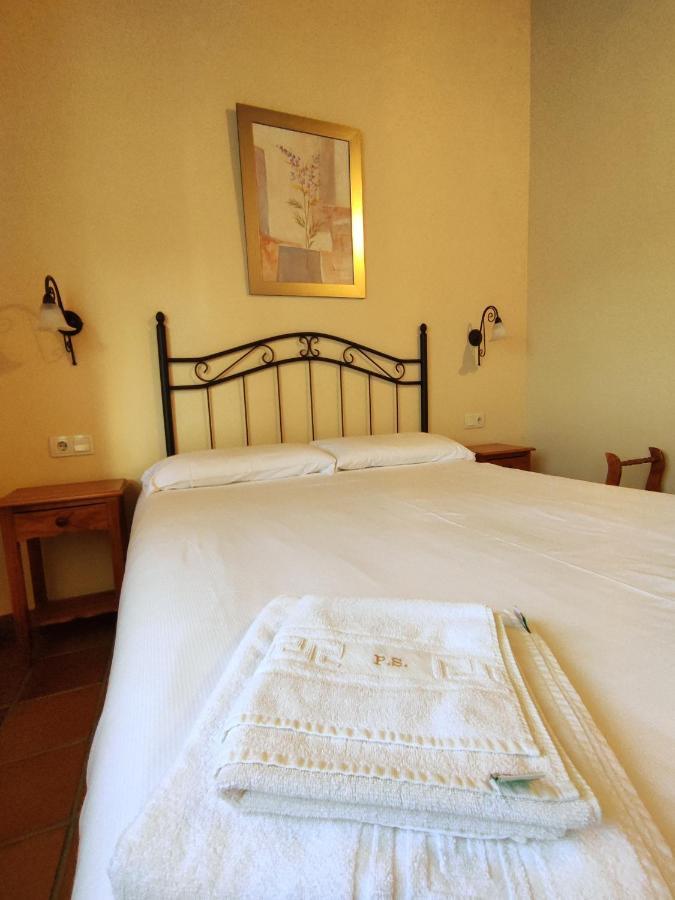 Casa Rural Puerta Del Sol II De 2 Habitaciones カンデラリオ エクステリア 写真