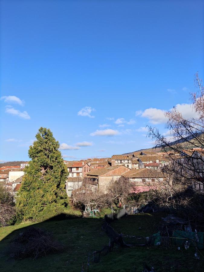 Casa Rural Puerta Del Sol II De 2 Habitaciones カンデラリオ エクステリア 写真