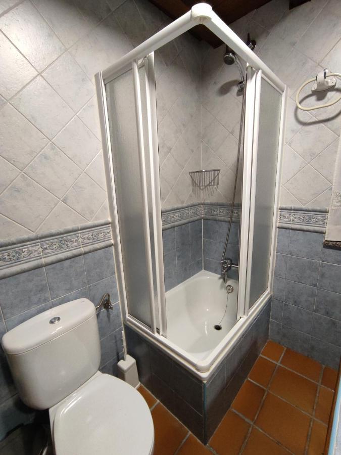 Casa Rural Puerta Del Sol II De 2 Habitaciones カンデラリオ エクステリア 写真
